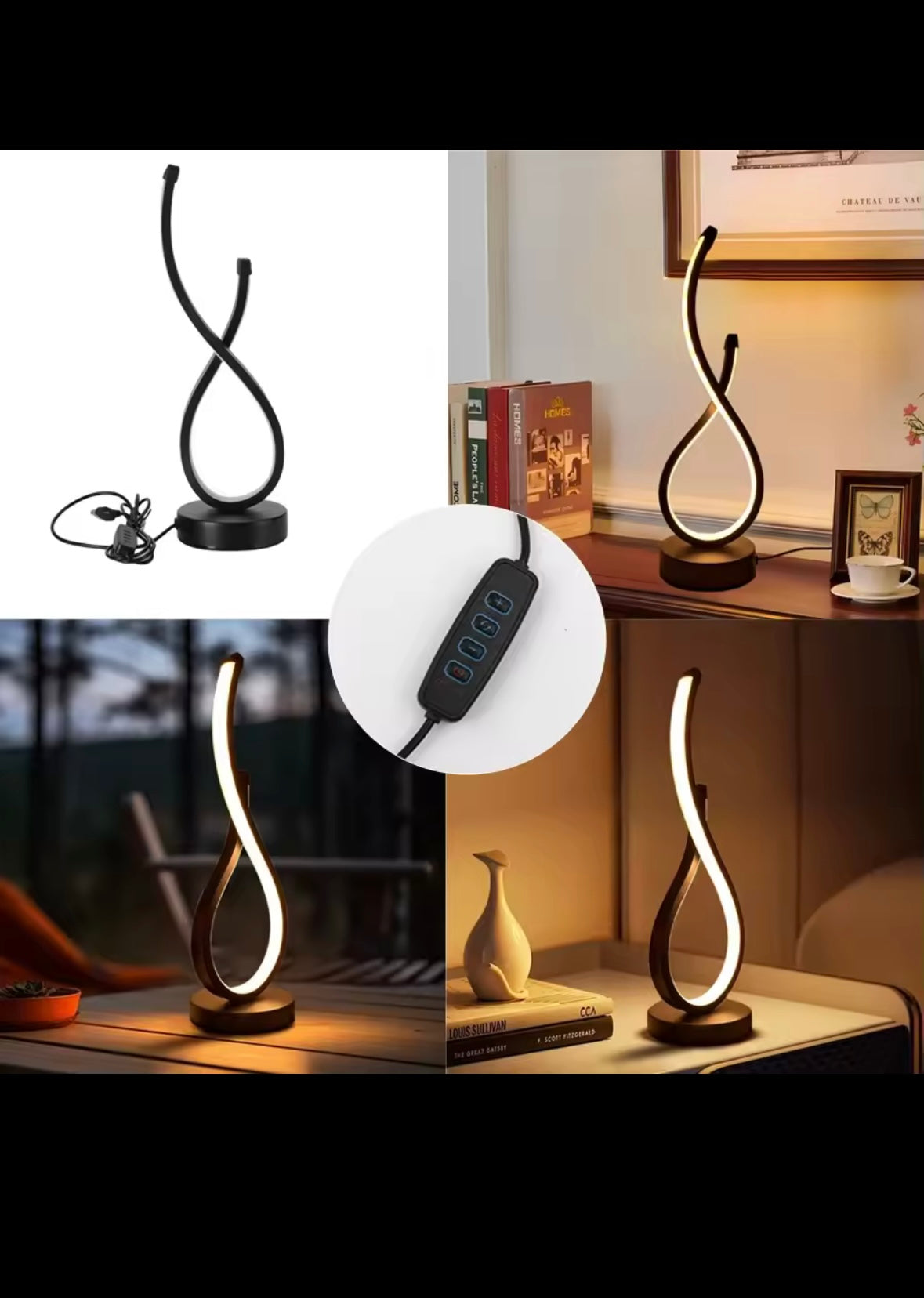 JALASBA™ Comfort Line Lamp