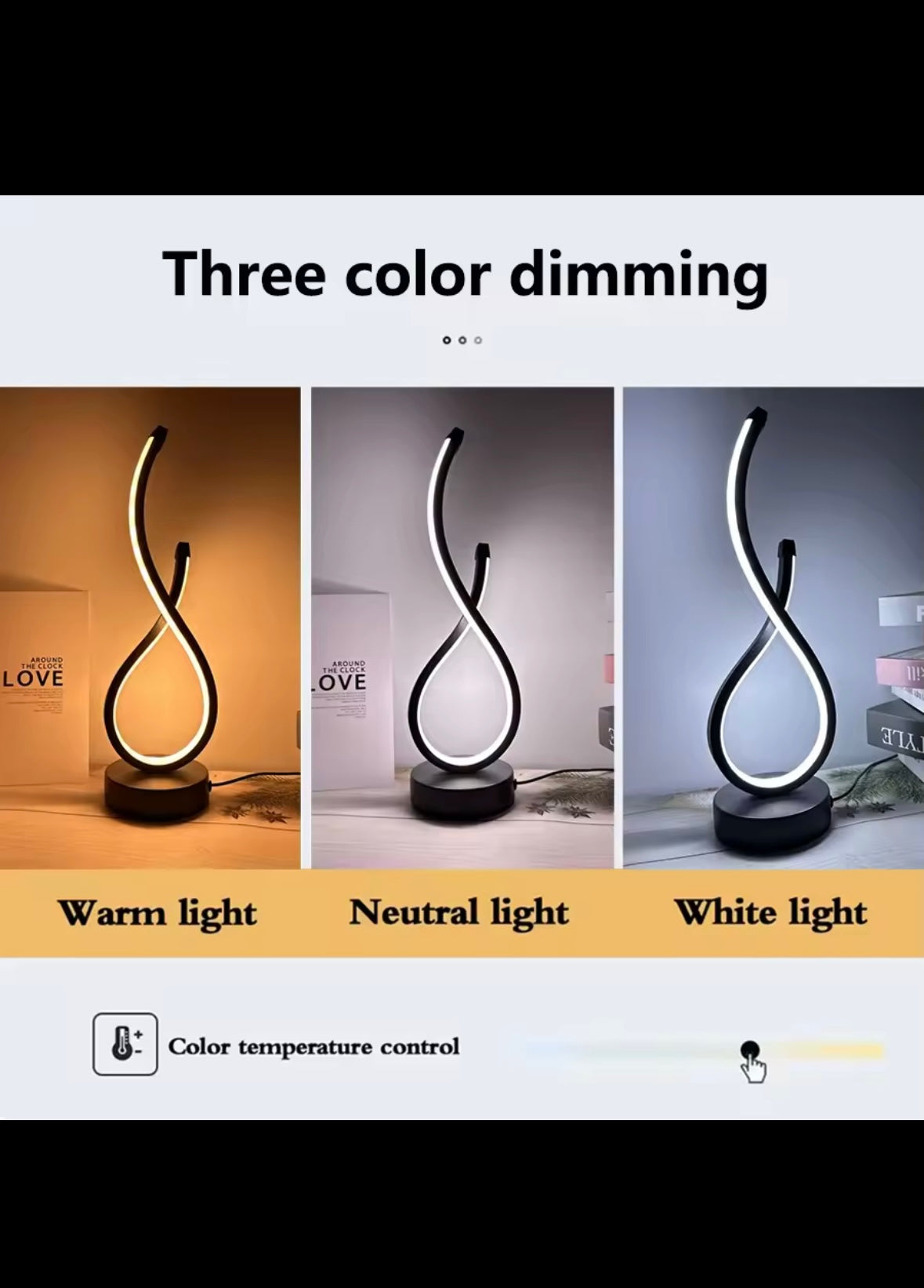 JALASBA™ Comfort Line Lamp