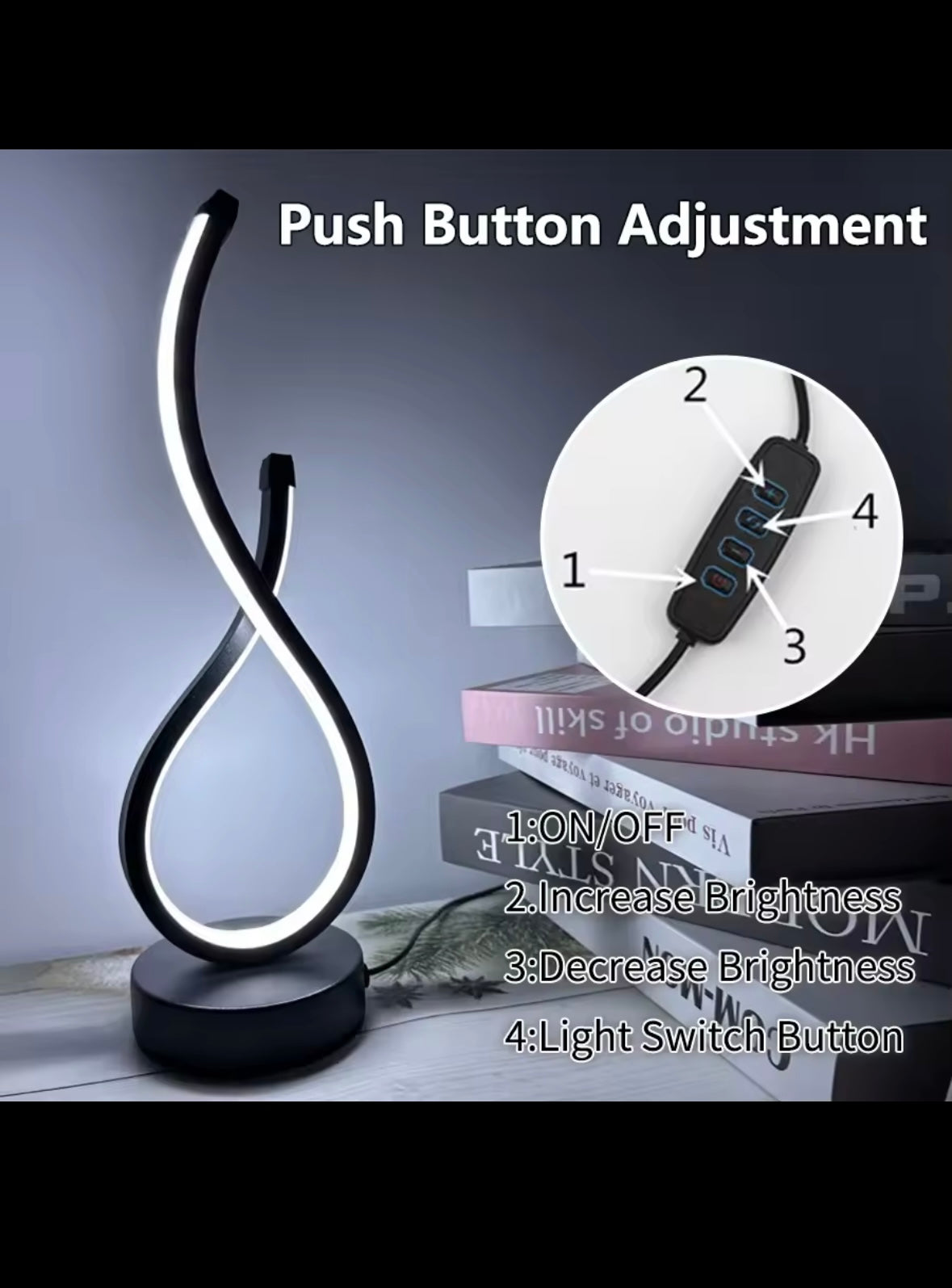 JALASBA™ Comfort Line Lamp